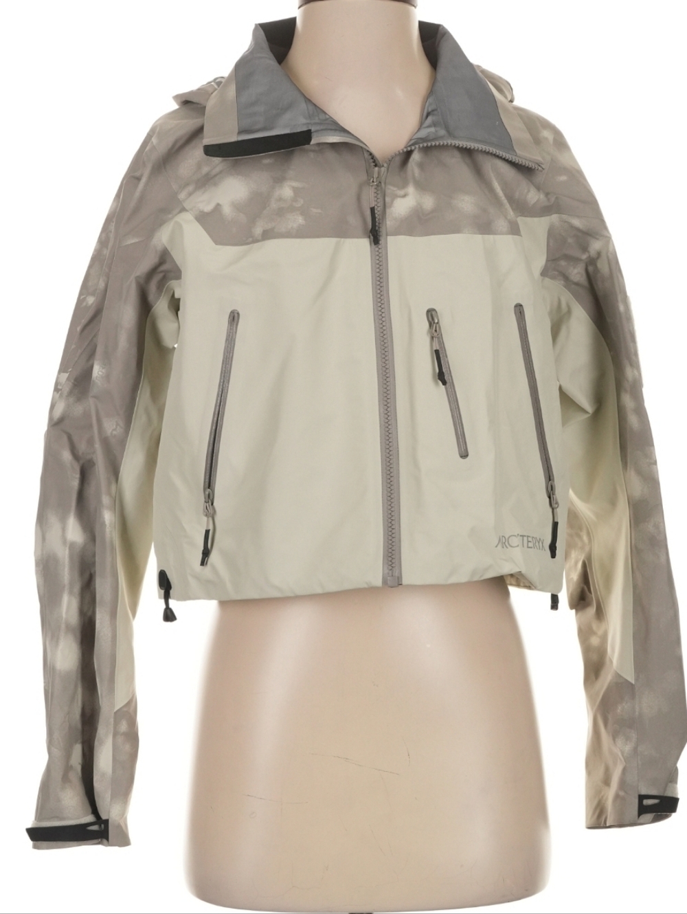 RARE Arc'teryx Olena Komorebi Cropped Jacket Small